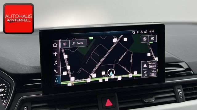 Audi A4 Avant 40 TDI qu S line competition AHK HUD foto 23