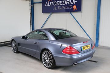 Mercedes SL 500 - 4