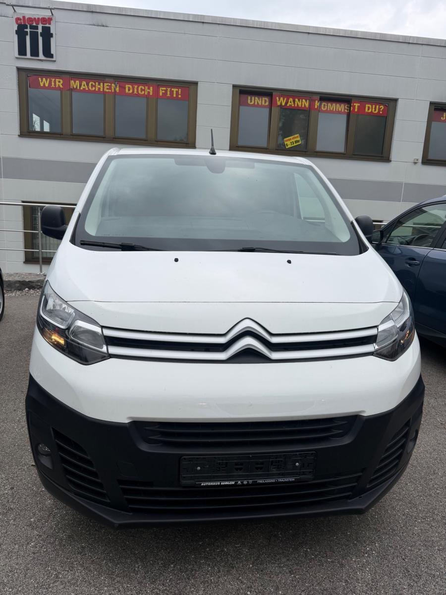 Citroën Jumpy Kasten Club M
