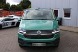Volkswagen T6.1 2.0 TDI DSG Lang DigitalTacho/ACC/LED/Leder - Volkswagen T6 Caravelle: 7 Sitzer