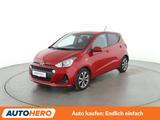 Hyundai i10 1.0 YES! Plus*TEMPO*PDC*SHZ*KLIMA*GARANTIE* - Hyundai i10 Gebrauchtwagen in Köln