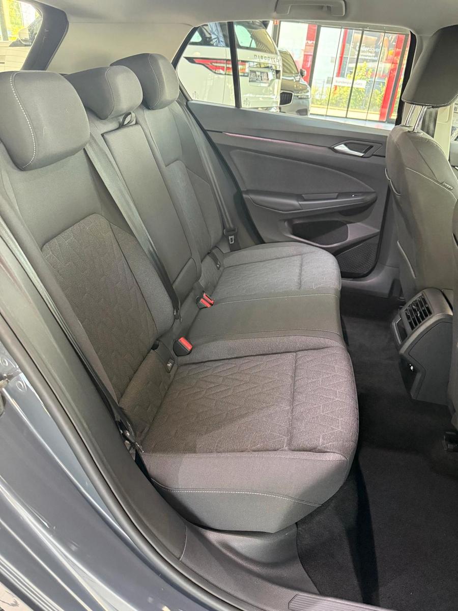 Volkswagen Golf VIII Lim. 1.5 eTSI 110 kW Life/LED/DSG, миниатюра 26