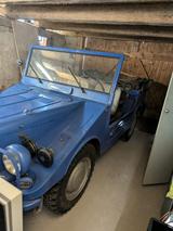 Andere DKW Munga Allradfahrzeuge HZulassung - Andere aus 2000