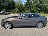 BMW 420 Gran Coupé 420i xDrive Gran Coupé Luxury... - mit Benzin-Antrieb: Beige, Vollleder, Head-Up Display