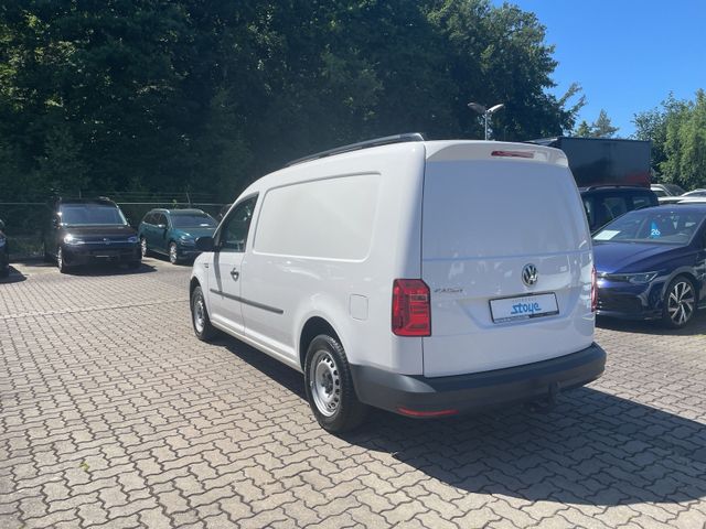 Caddy Maxi Kasten TDi Navi Klima AZV Kamera Sitz
