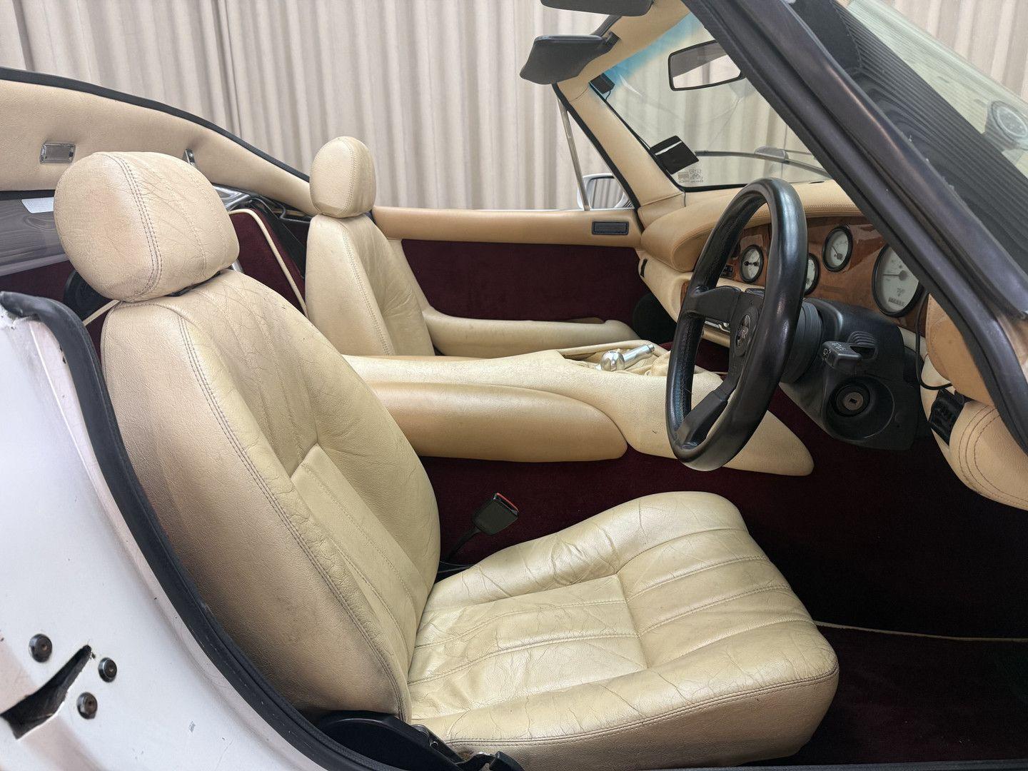 TVR Chimaera 4.0 Cabrio V8 / 240 PK / Fully Document