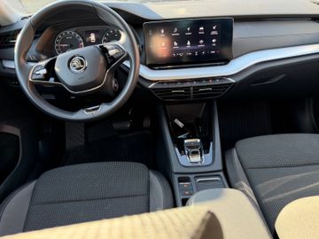 Skoda Octavia - 6