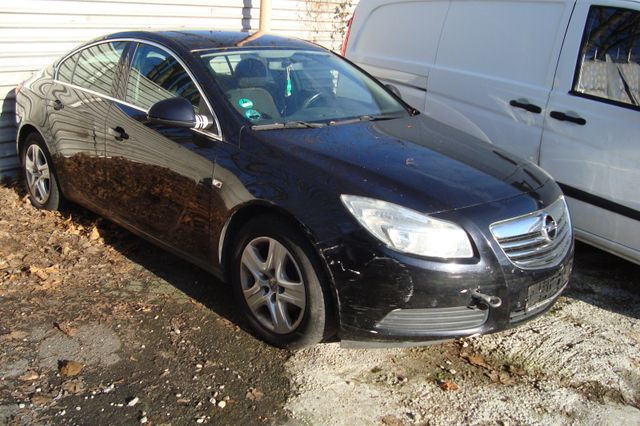 Opel Insignia 2.0 CDTI Edition 118kW Automatik