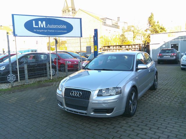 Audi A3 1.6 Attraction