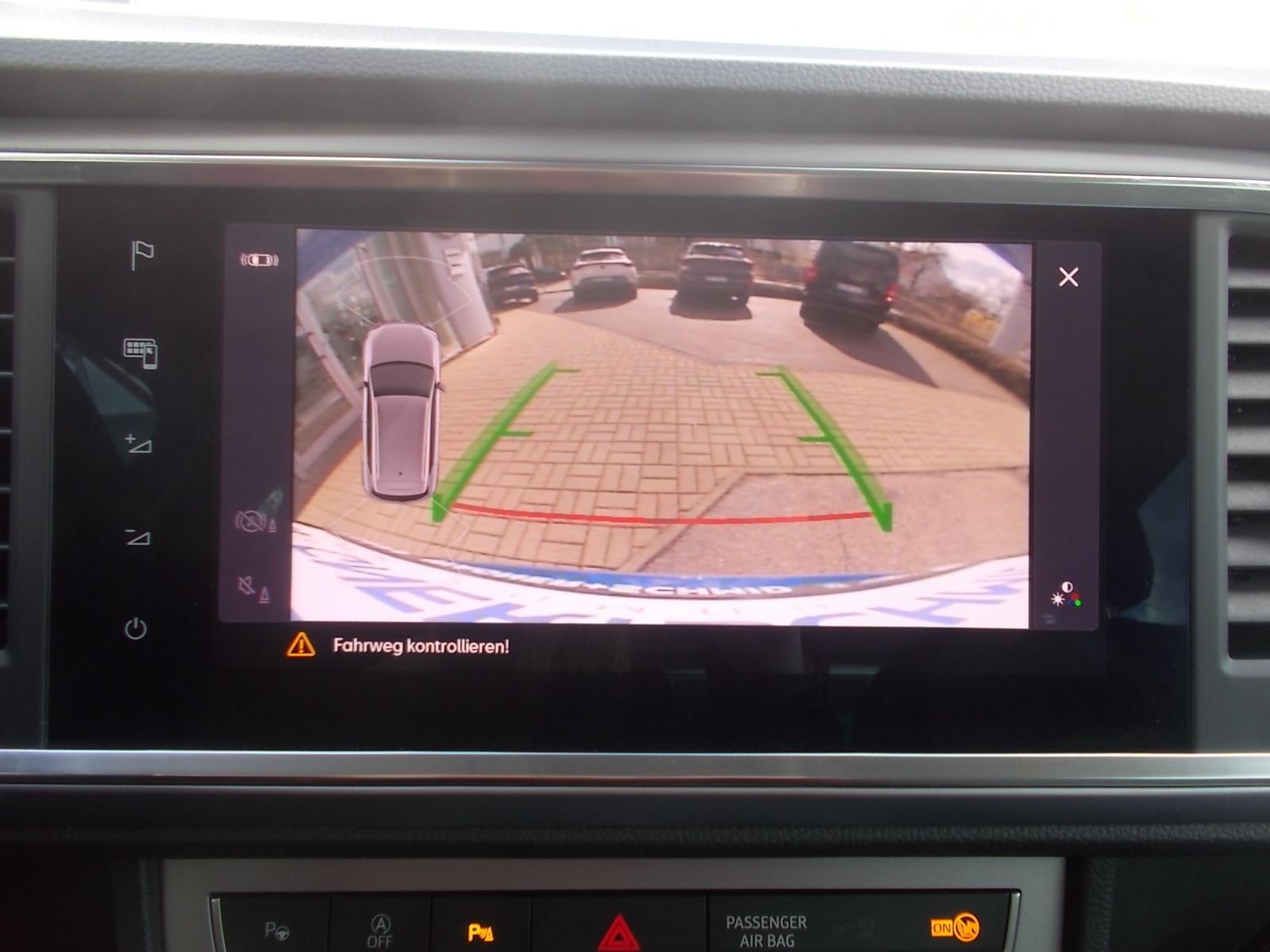 Fahrzeugabbildung SEAT Ateca FR 2.0 TDI 4Drive DSG + ALLRAD