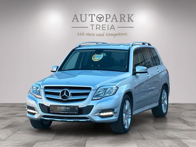 Mercedes-Benz GLK 220CDI 4Matic (AHK-LED-NAVI-SHZ)