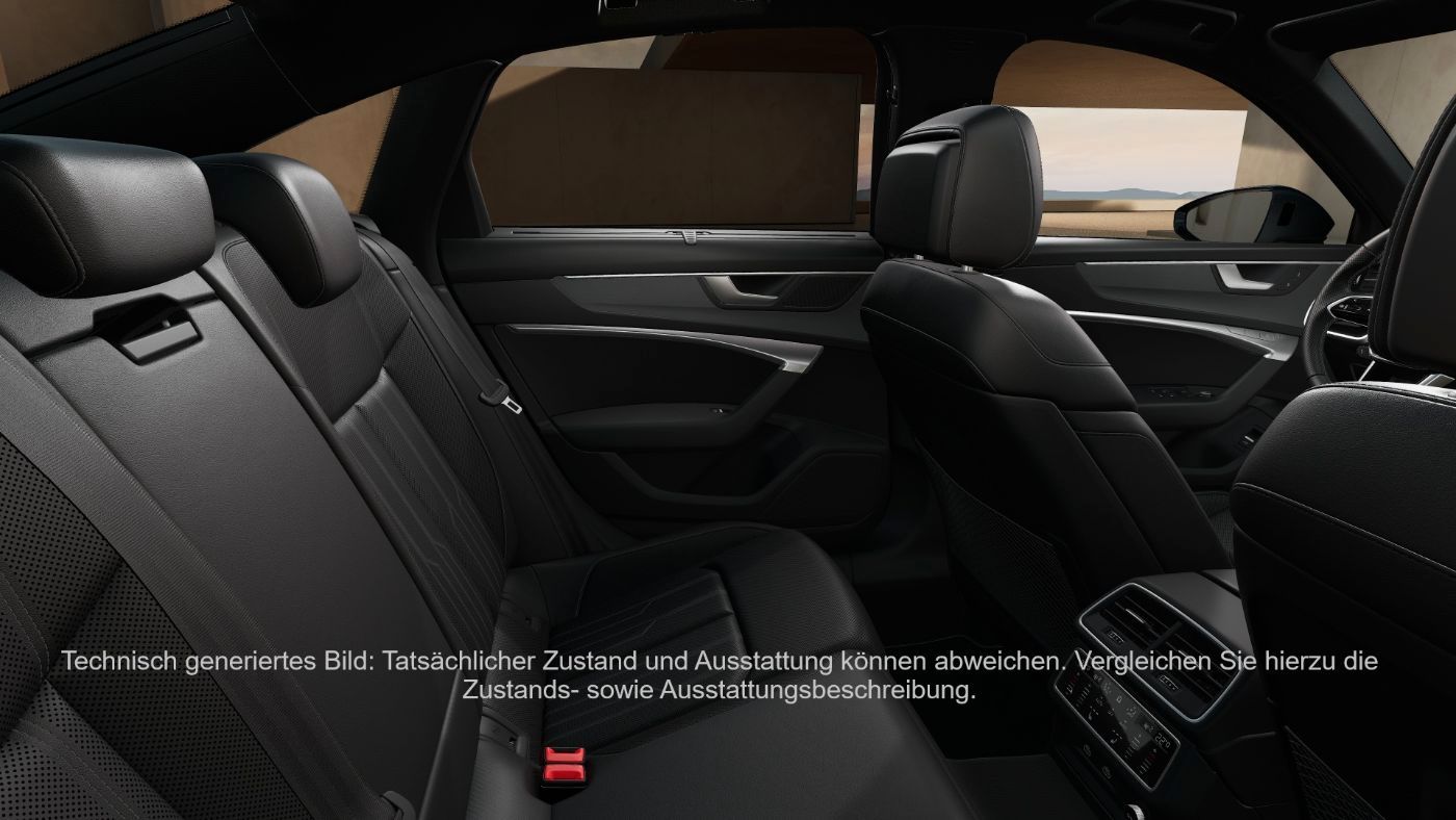 Audi A6 - Bild 11