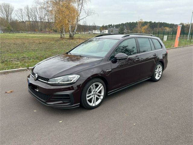 Volkswagen VW Golf 7 GTD 2.0 TDI facelift Variant GTI...