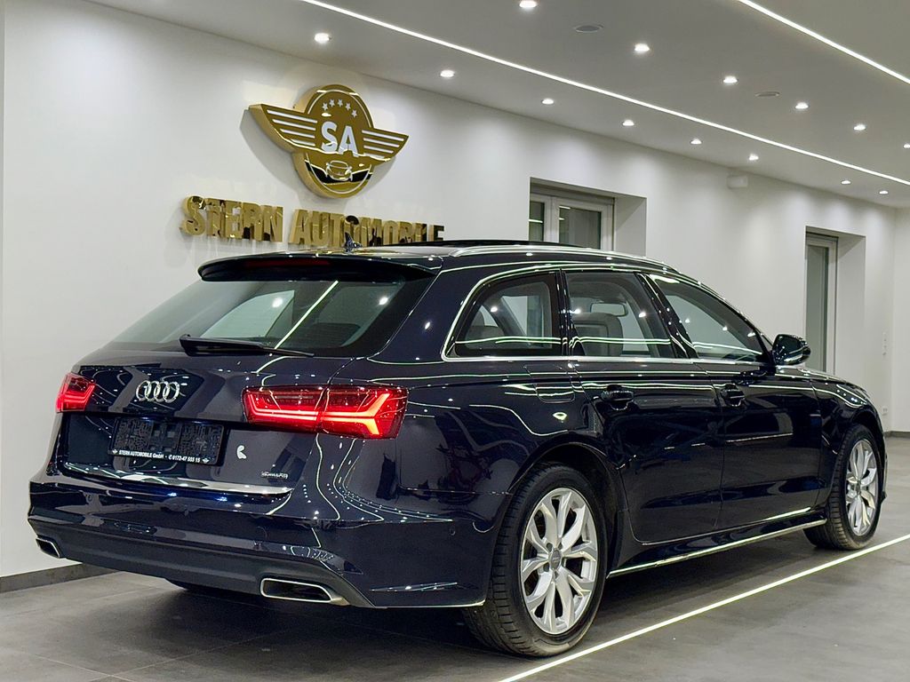 Audi A6 - Bild 25