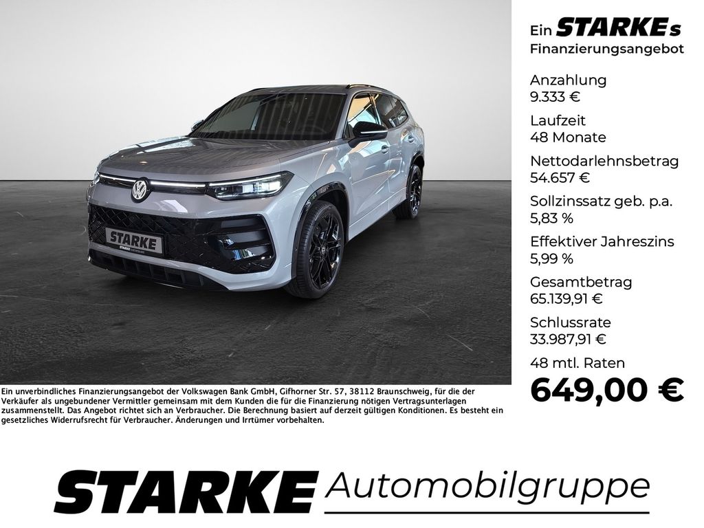 Volkswagen Tayron