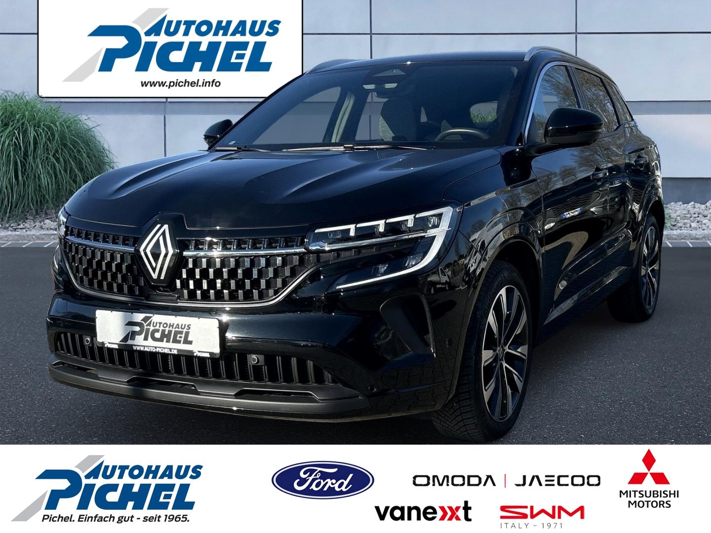 Renault Austral Techno AHK+GJR+LED+NAVI+LM19Zoll+TOP-ZUS
