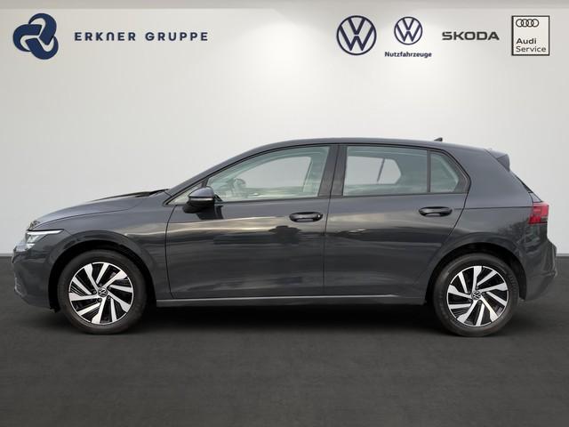 Volkswagen Golf VIII Lim. Life LED+NAVI+ACC+SITZHZG+DIGIPRO, миниатюра 6