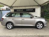 Skoda Fabia 1.0 TSI Combi Style Autom/Klimatr/Shz/Temp - gebrauchte Skodabis 20.000 Euro