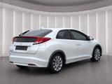 Honda Civic Sport 2.2D*Bi-Xen R-Kam Temp SHZ Bluet 17* - Honda Civic mit Diesel-Antrieb
