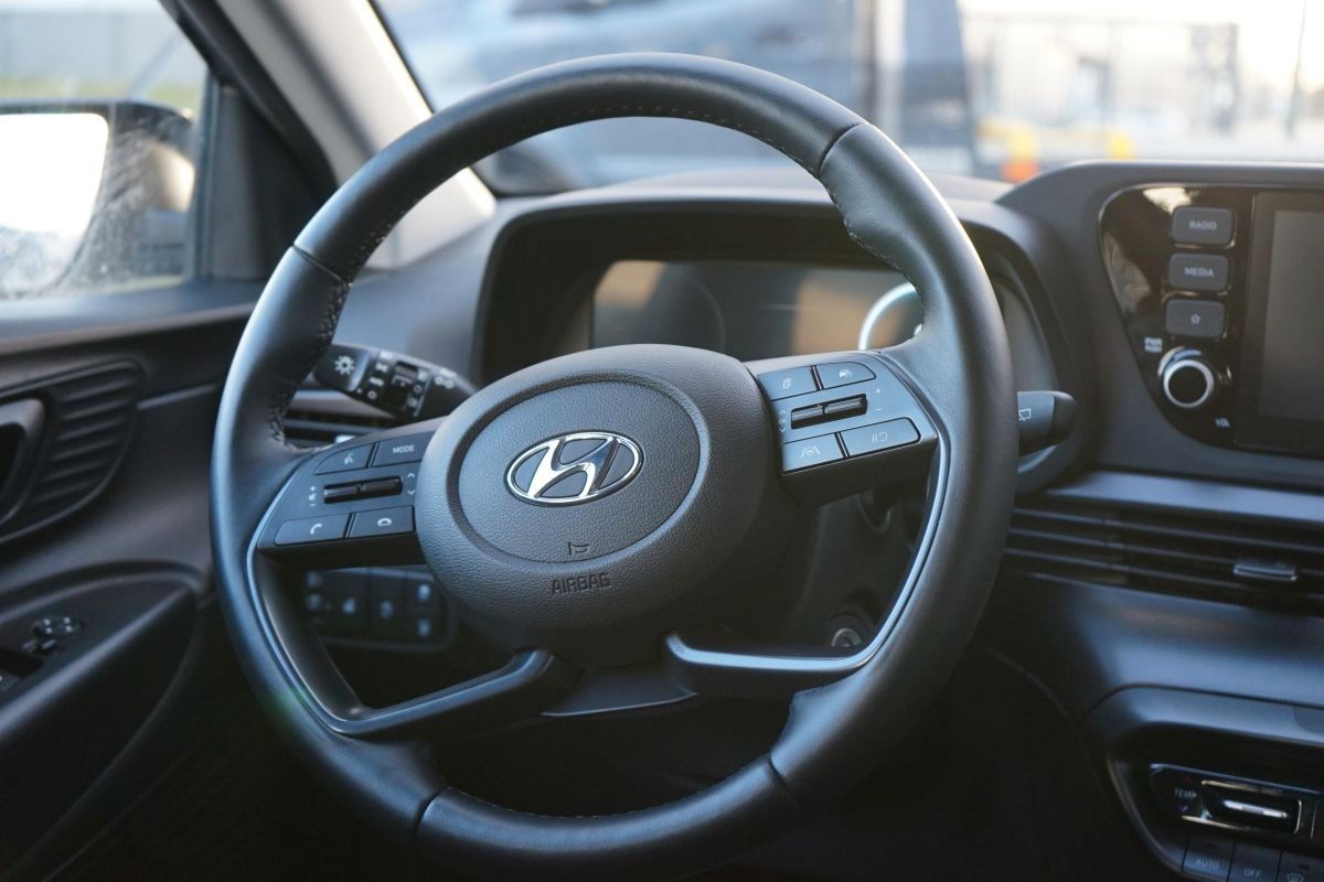 Fahrzeugabbildung Hyundai i20 Trend Style*Service Neu*Hu Au Neu