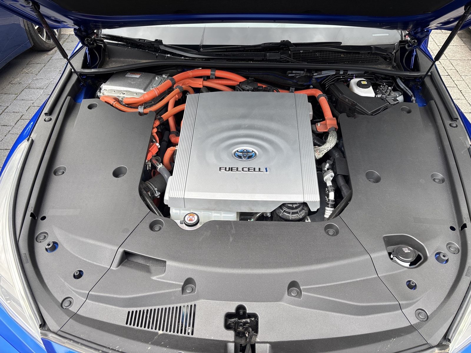 Toyota Mirai - Bild 5