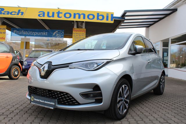 Renault ZOE Zoe Intens*Navi*LED*Toterwinkel*Allwetter*