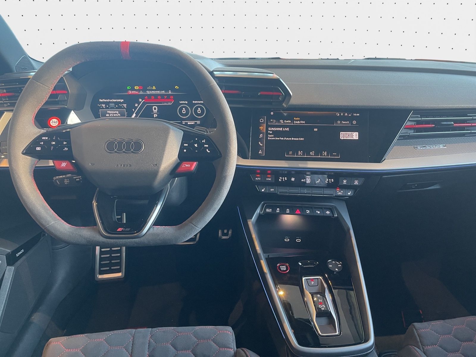 Audi RS 3 Sportback 294 kW S tronic*MATRIXLED*SONOS*P foto 6