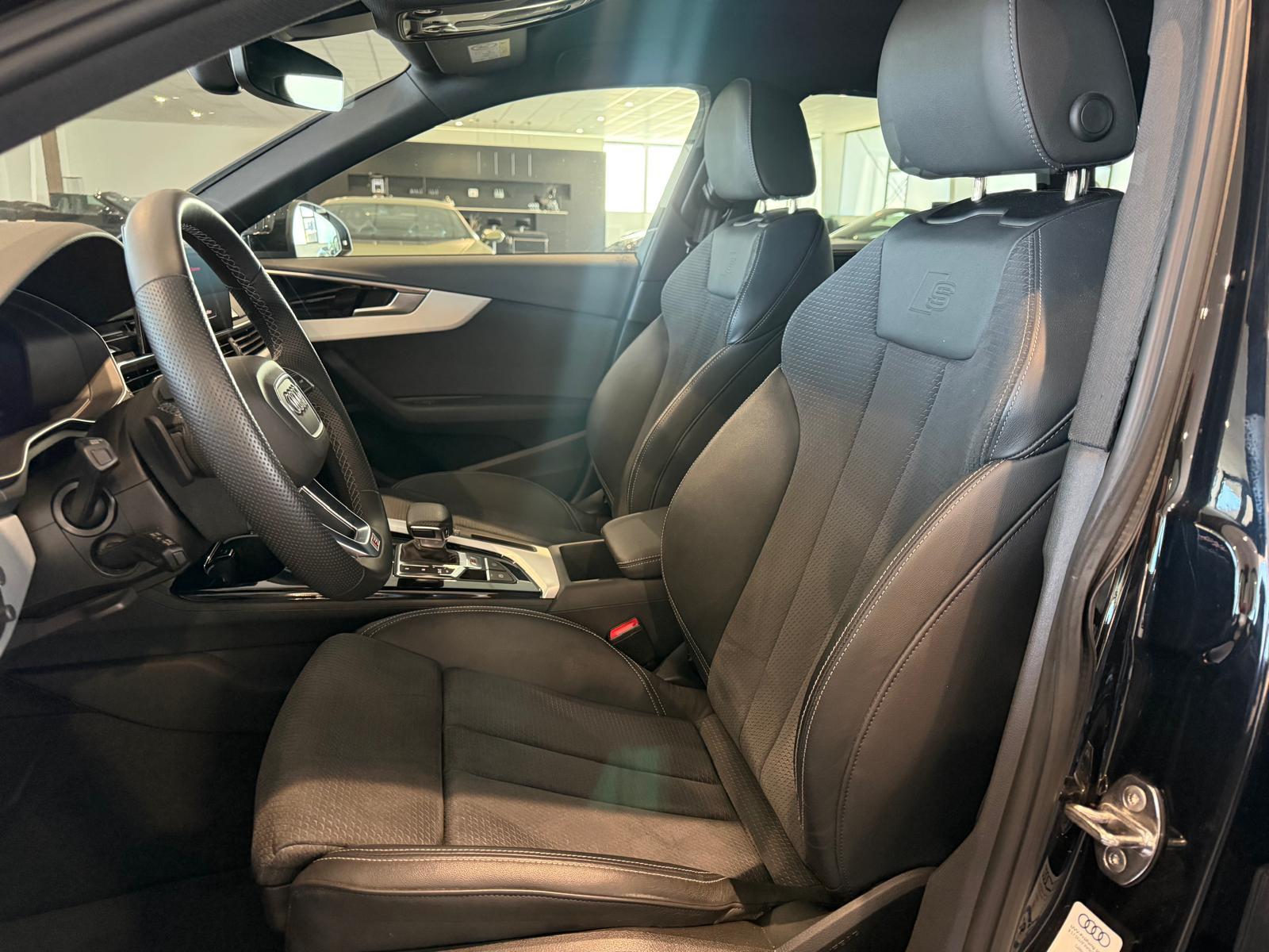 Audi S4 Avant TDI Matrix HuD Massage 19", миниатюра 9