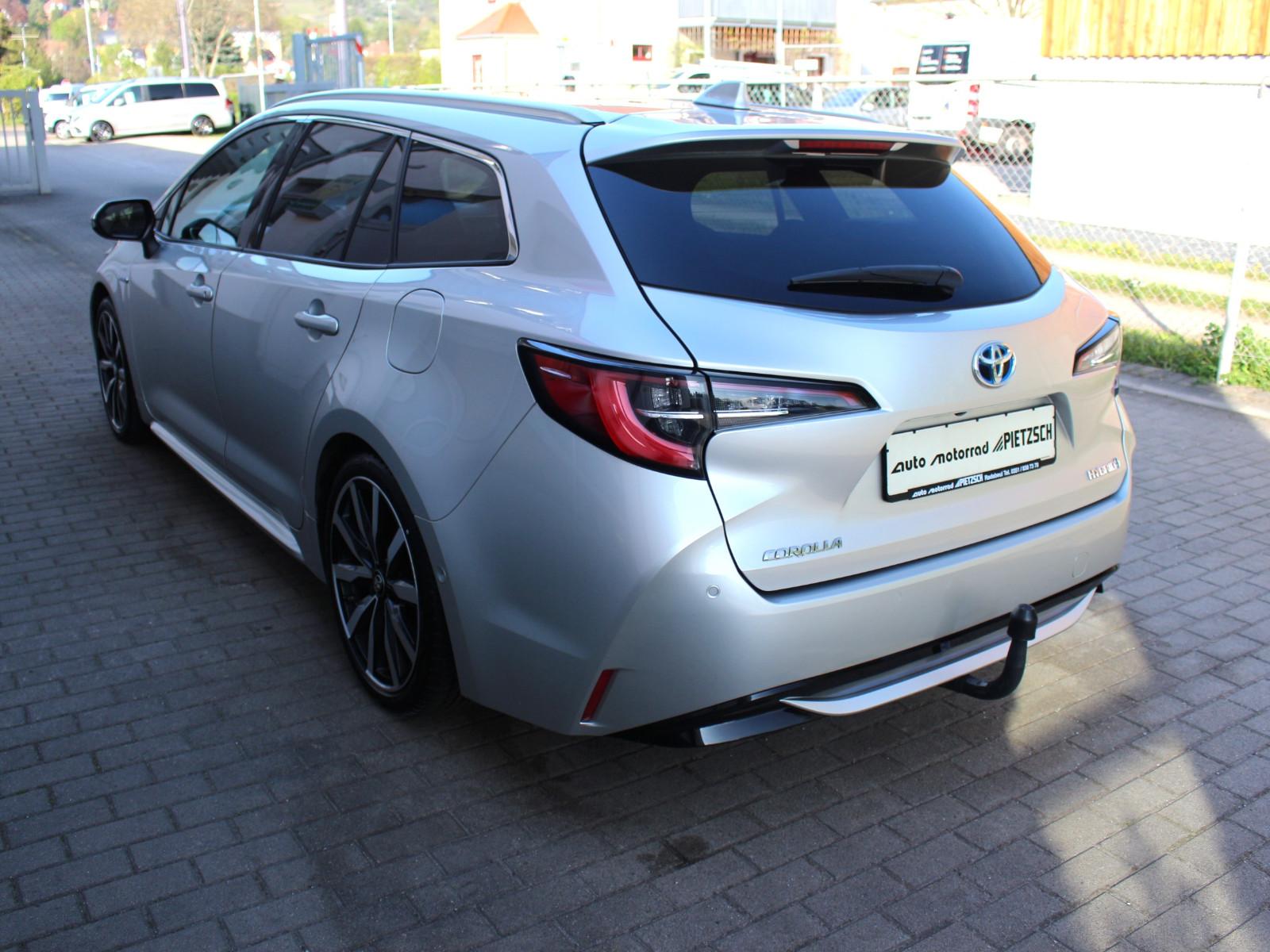 Toyota Corolla Touring Sports Hybrid Lounge 2.0 AHK