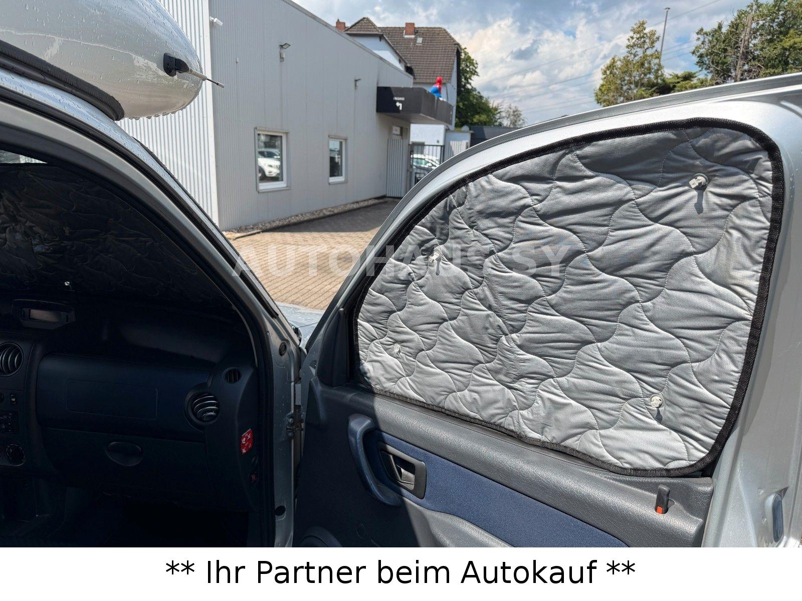 Citroën Berlingo HDi90 Multispace Plus*CAMPER-KÜCHE-BETT