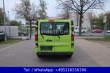 Opel Nr.59 Vivaro B L1H1 2,7t 1.Hand / 9 Sitzer/Klima - Opel Vivaro: L1h1