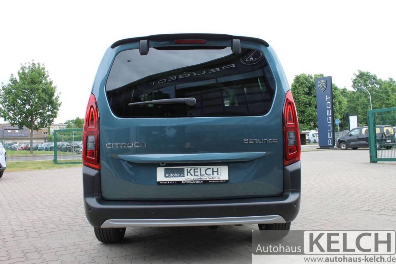 Citroën Berlingo XL Diesel 130 Max