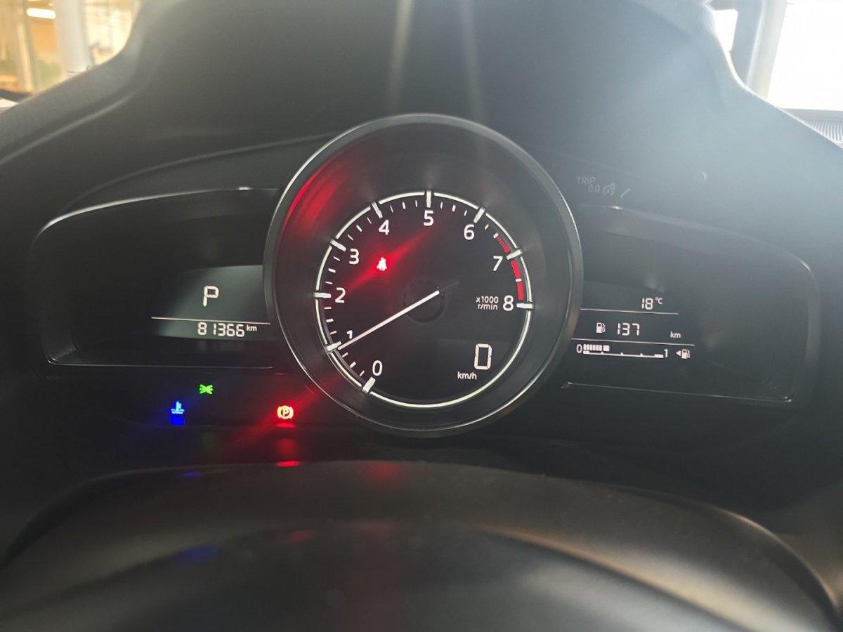 Mazda 3 SKYACTIV-G 120 SKYACTIV-Drive Kizoku