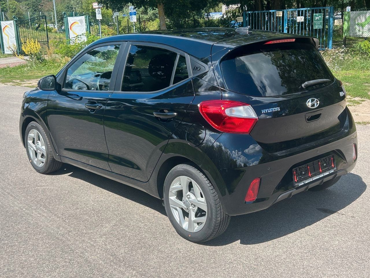 Fahrzeugabbildung Hyundai i10 1.0 Connect & Go *Navi*Klima*CarPlay*Kamera*