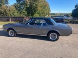 Ford Mustang Coupe, V8, 4,7l., 200Ps, Automatikge. C4 - Ford Mustang Oldtimer