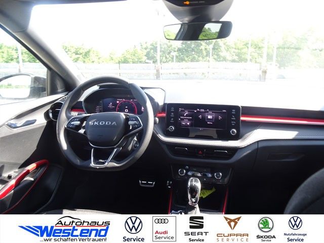 Fahrzeugabbildung SKODA Fabia Monte Carlo 1.0l TSI 85kW Automatik LED