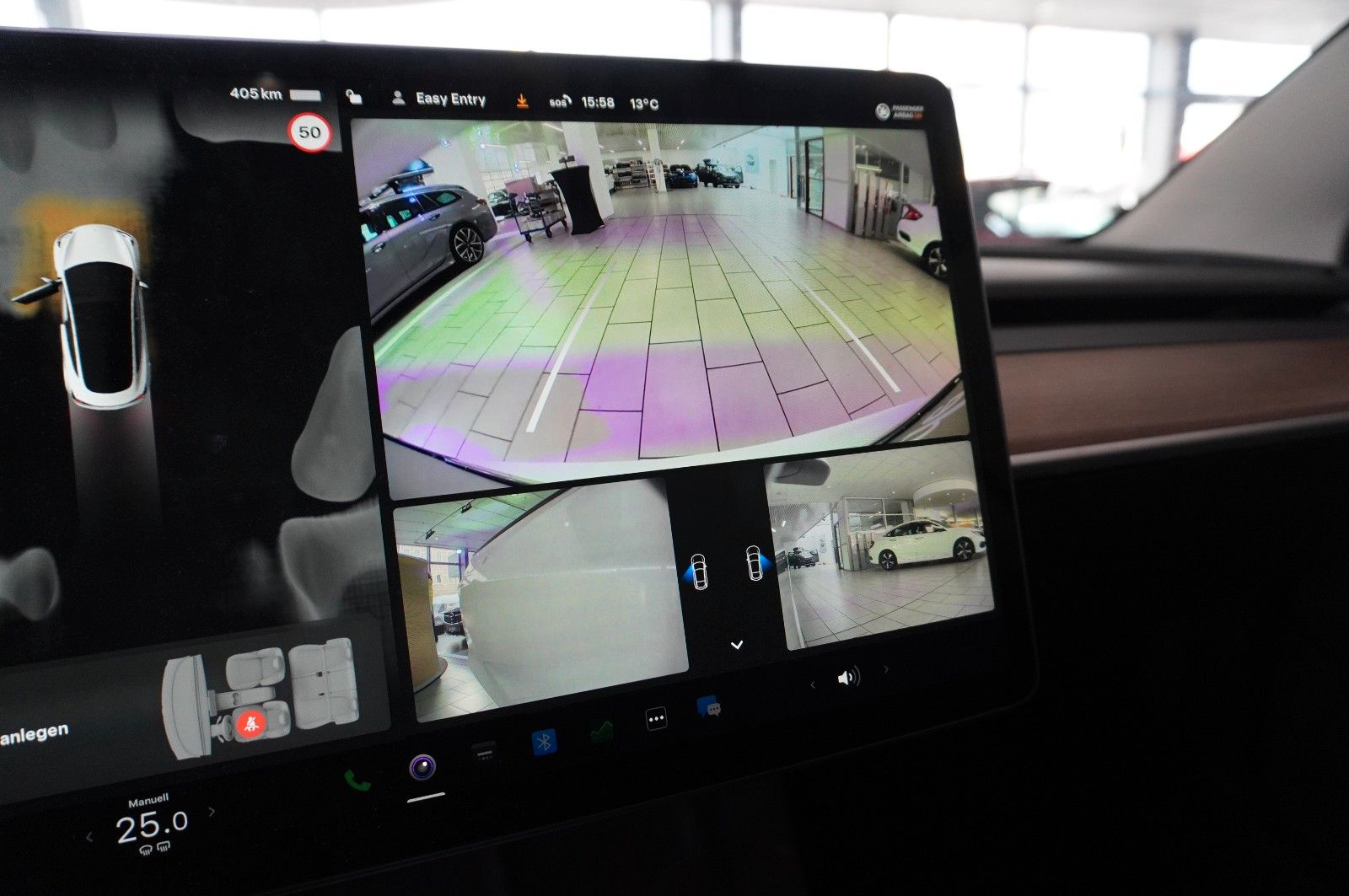 Fahrzeugabbildung Tesla Model 3 Standard Range NAVI/KAMERA/DAB/SHZ/AHK