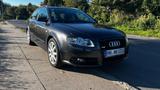Audi A4 2.0 T Avant, 3x S-Line, 6-Gg , 2.Hd. Lavagrau
