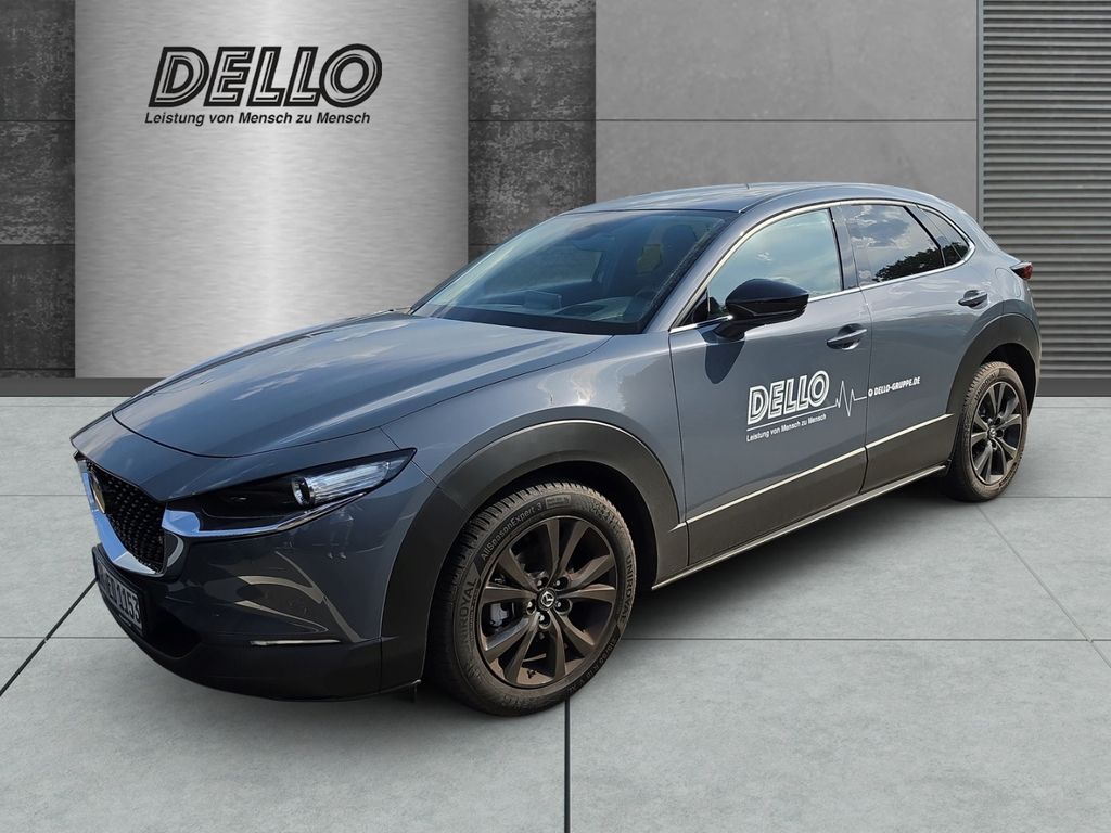 Image of Mazda CX-30