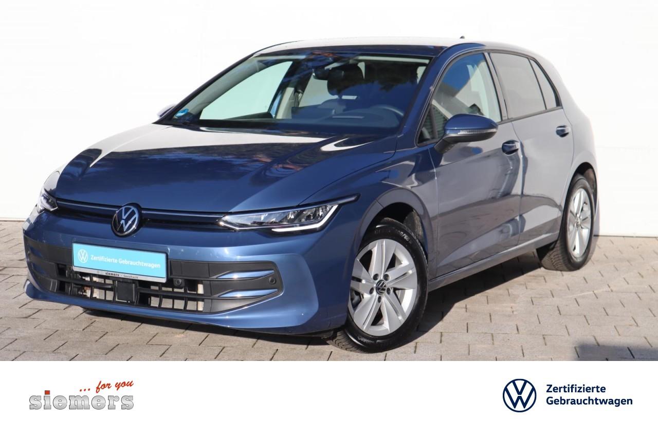 Volkswagen Golf VIII 1.5 eTSI 85 kW Life Klima Navi