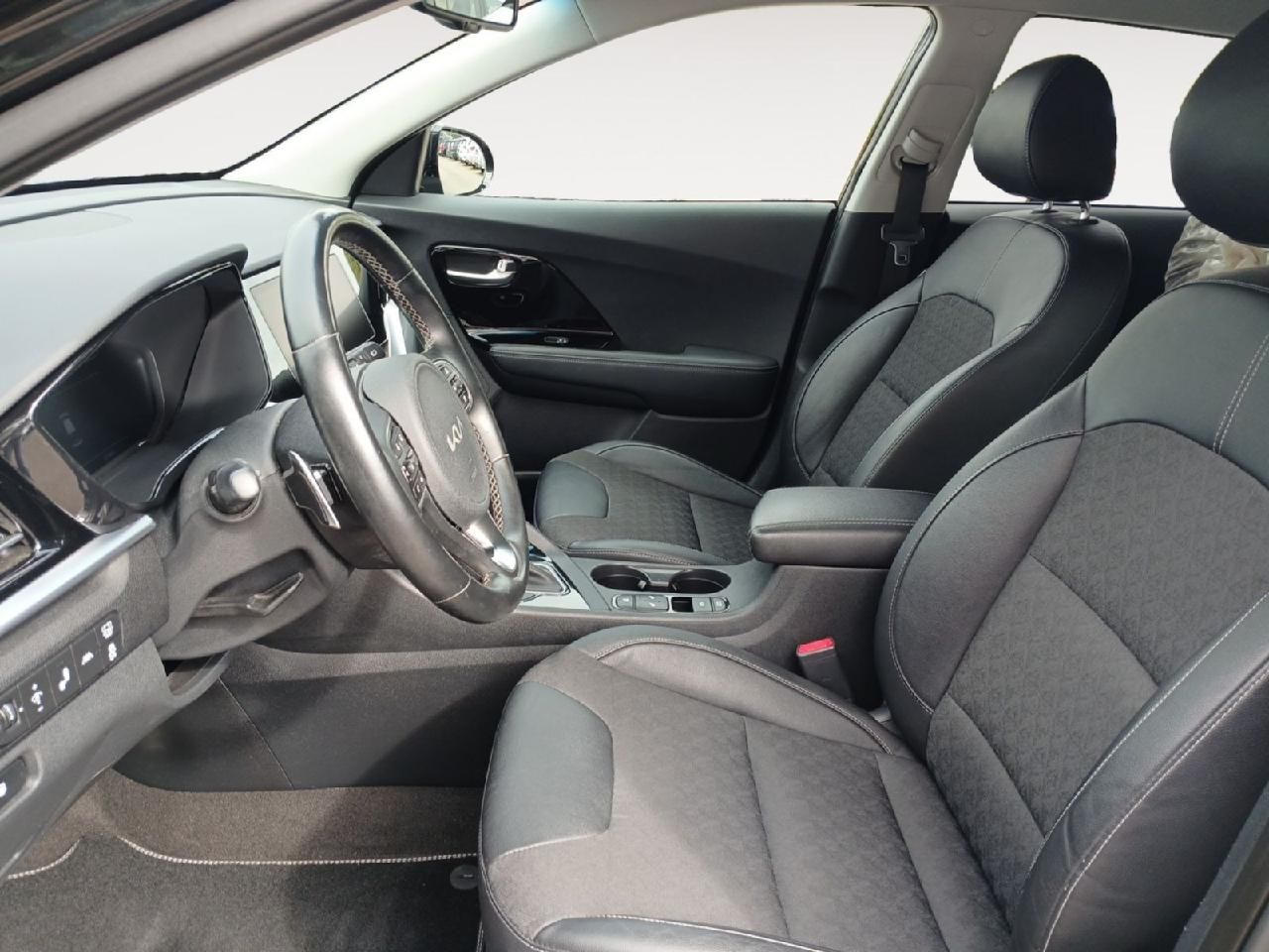 Fahrzeugabbildung Kia Niro Spirit