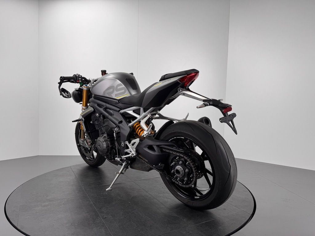 Fahrzeugabbildung Triumph SPEED TRIPLE 1200 RS *TOP-ZUSTAND *1. HAND