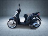Piaggio Liberty 125 Schwarz Abisso - PIAGGIO LIBERTY 125 S