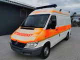 Mercedes-Benz Sprinter Kasten 313 CDI*Krankenwagen*HU/AU2027* - Mercedes-Benz: Krankenwagen