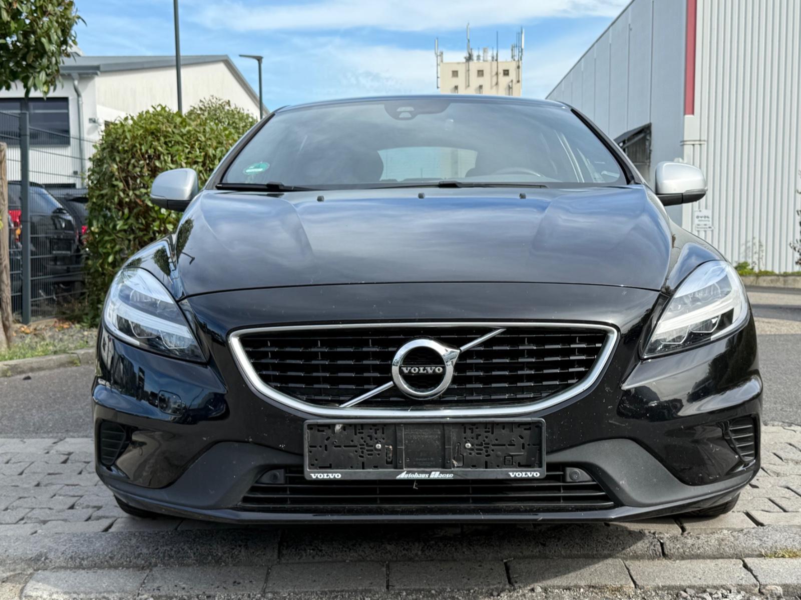 Volvo V40 R-Design