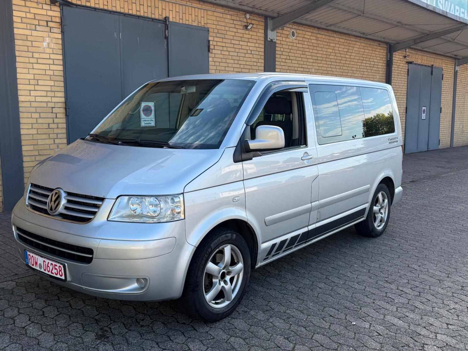 Volkswagen T5 Multivan