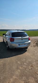BMW 116i - - gebrauchte BMW 1er Reihe aus dem Jahr 2014