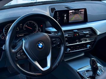 BMW 520 - 8
