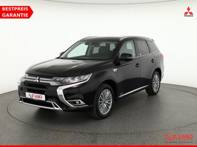 Mitsubishi Outlander 2.4 PHEV Plus 4WD LED 360° Navi ACC