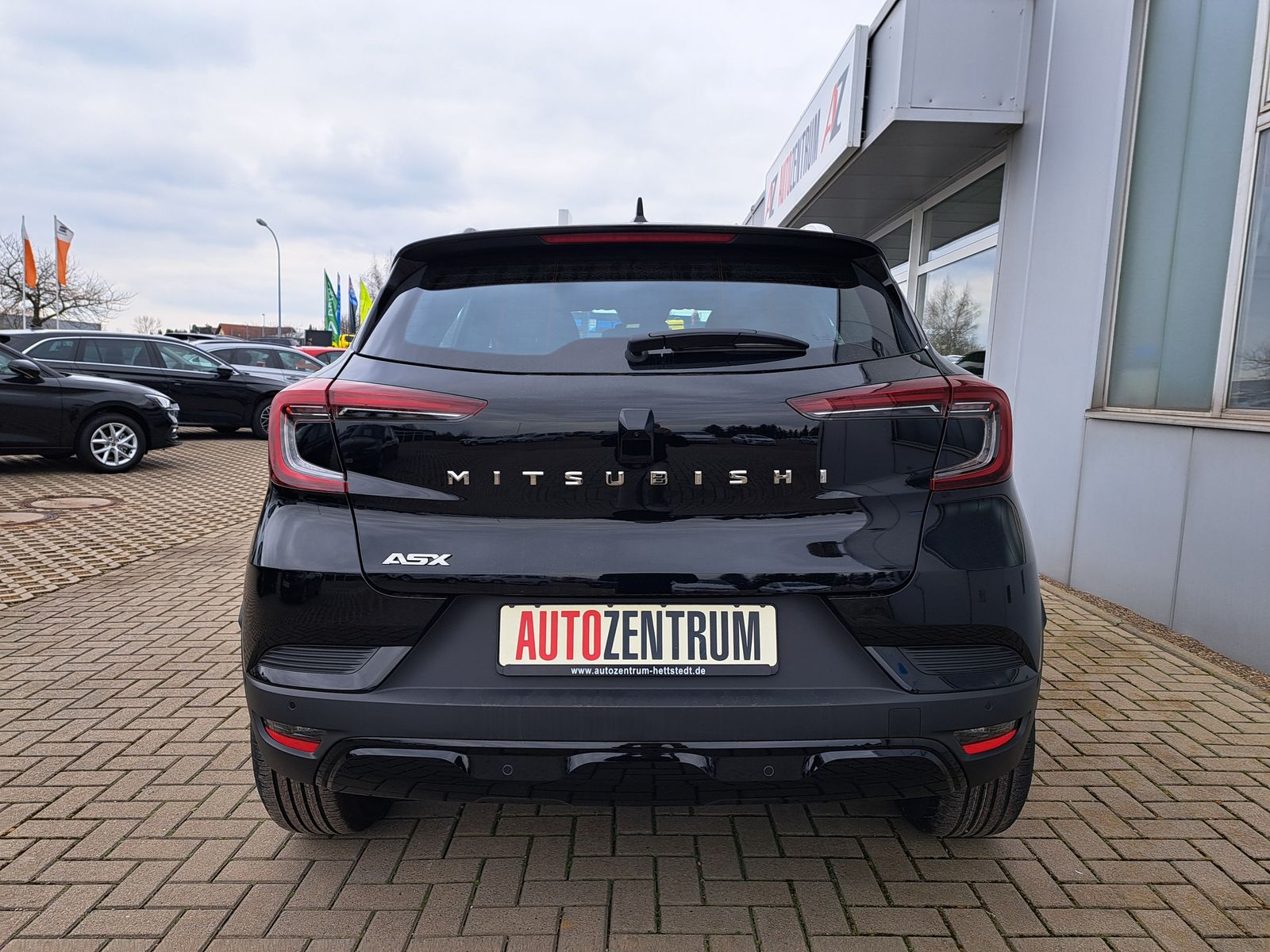 Fahrzeugabbildung Mitsubishi ASX 1.3 Turbo MOD. 2025 LED KAMERA 5-J.-GARANTIE